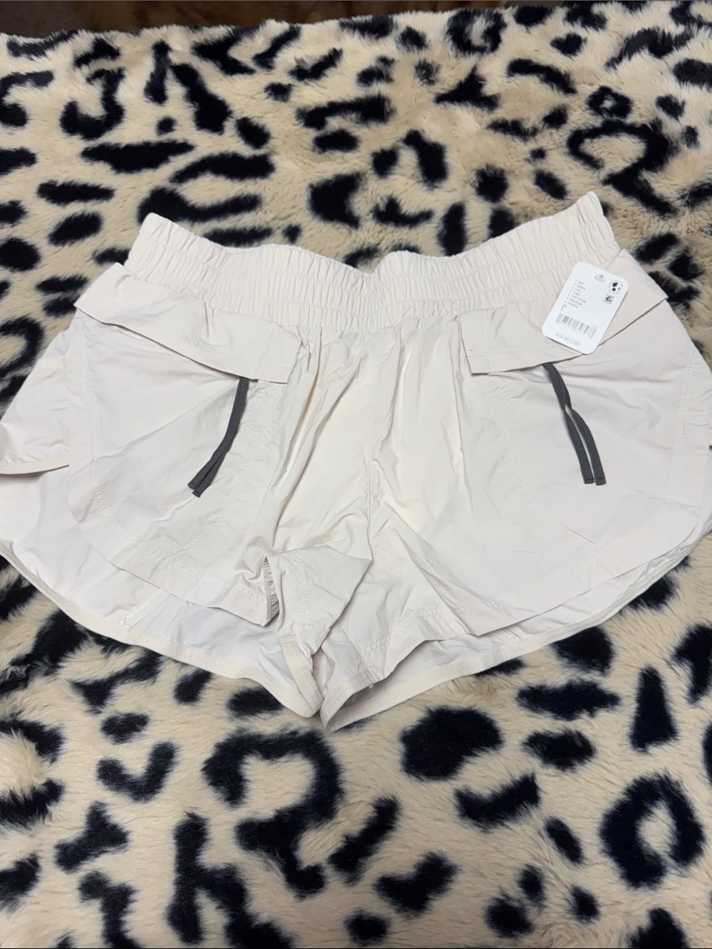 FP Movement shorts - Ivory